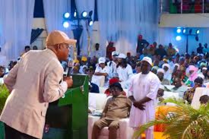 Wike promises C of O to indigenous people of FCT  