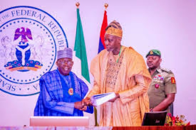 Tinubu renews Omotayo’s NIPSS appointment 