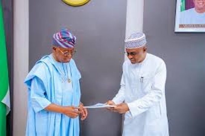 Maritime sector records 24.8% cargo growth in 2025 – NPA