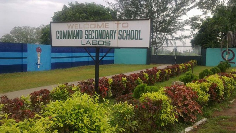Army probes alleged assault of student at Command Secondary School in Lagos