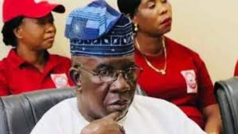 Shock as Lagos APC chief dies 24 hours after re-election