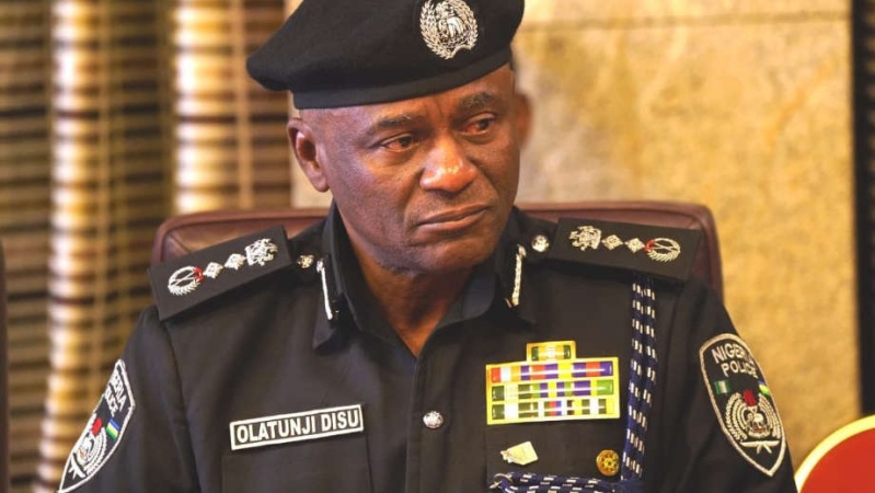 JUST IN: IGP Tunji Disu removes Force PRO Hundeyin