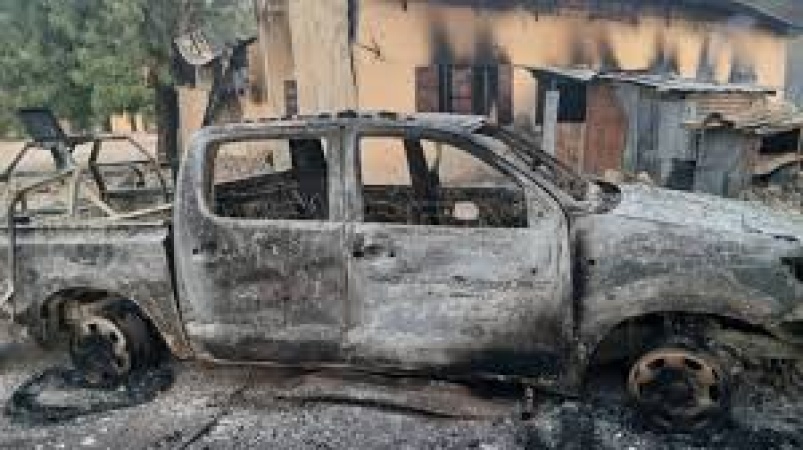 Residents raise the alarm over bodies, elderly left behind after Borno attack