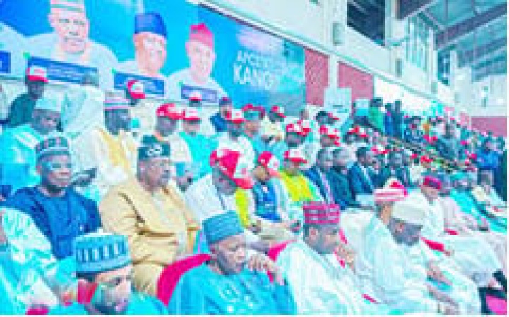 Mixed reactions trail APC state congresses