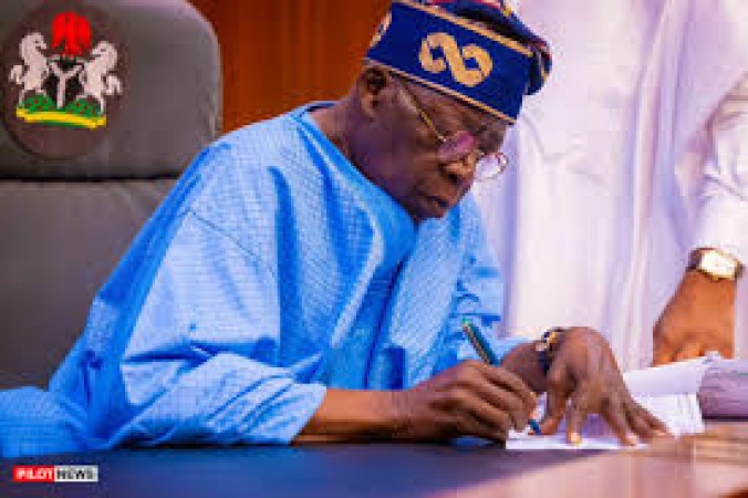 Tinubu makes 4 new appointments