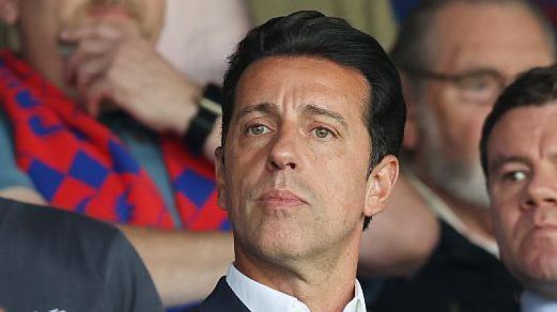 Forest tell Edu to stay away from training ground