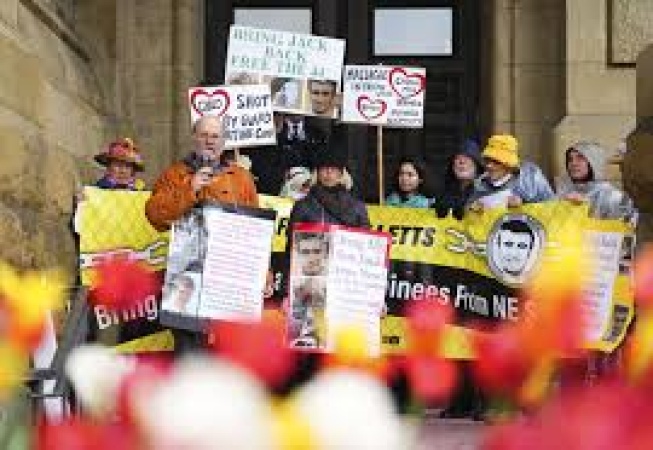 Mother urges Canada to swiftly repatriate her son after reported transfer to Iraq