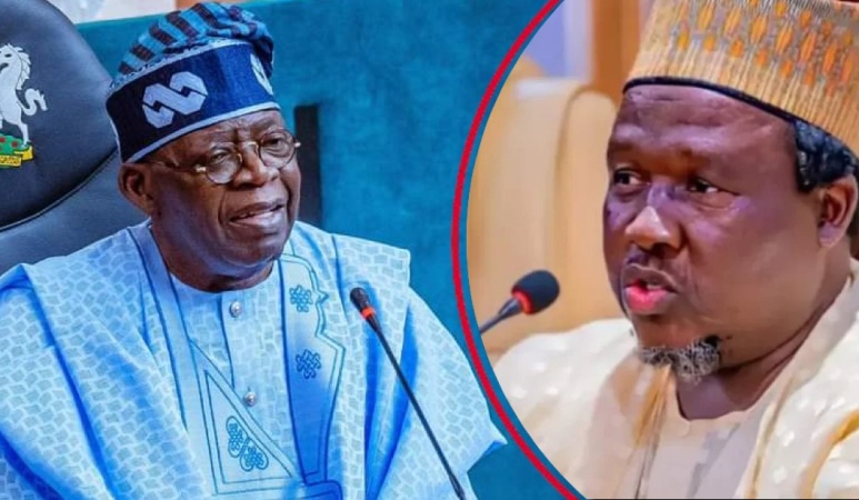 Tinubu appoints Ibrahim Masari Special Adviser on Political Affairs