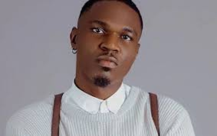 'I saved N4000 from selling recharge cards to pay for my first studio session in 2008' — Spyro
