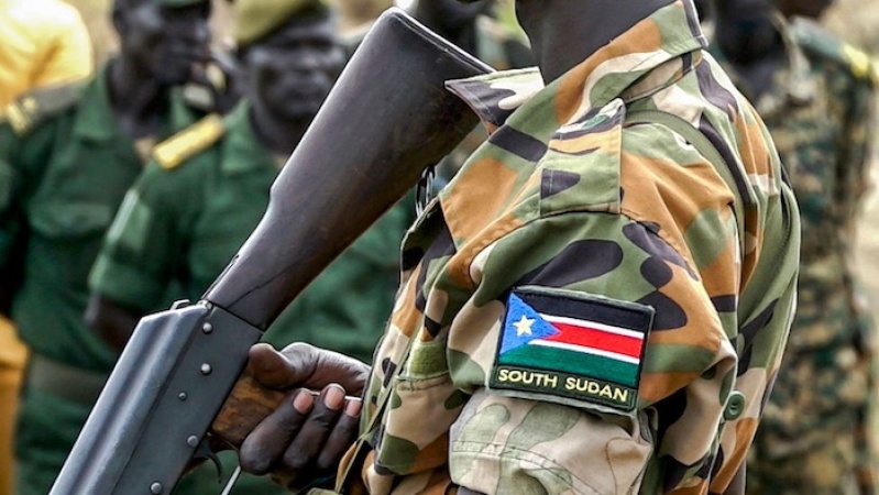 South Sudan soldiers to face court martial over civilian killings in Jonglei