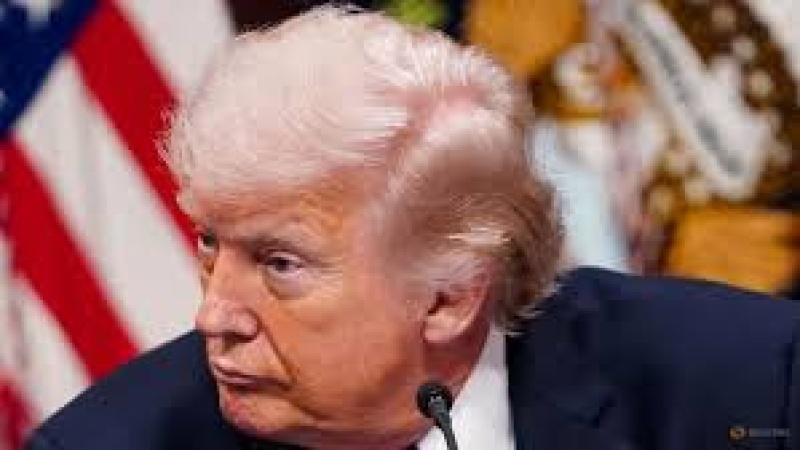  Trump demands Iran’s ‘unconditional surrender,’ says no deal possible without it