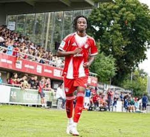 Teen Nigerian Star, Ajayi, Gets Bayern First-Team Nod