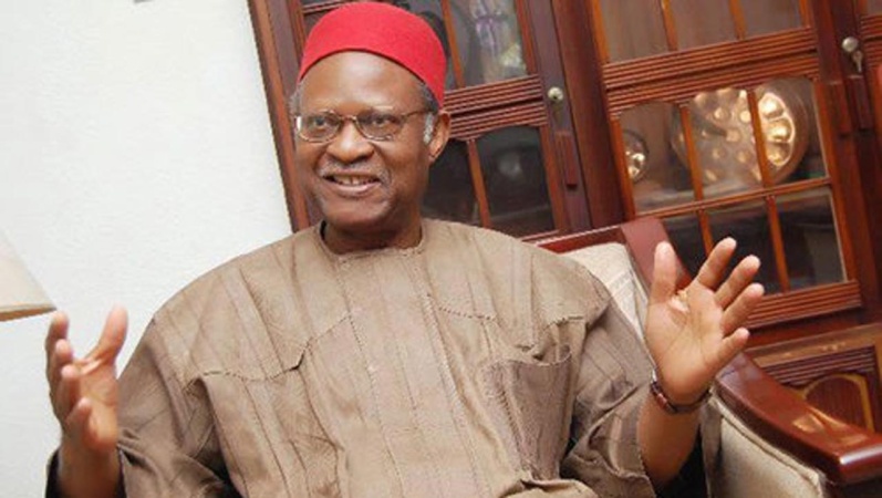 How I found out about first military coup in Nigeria — Anyaoku