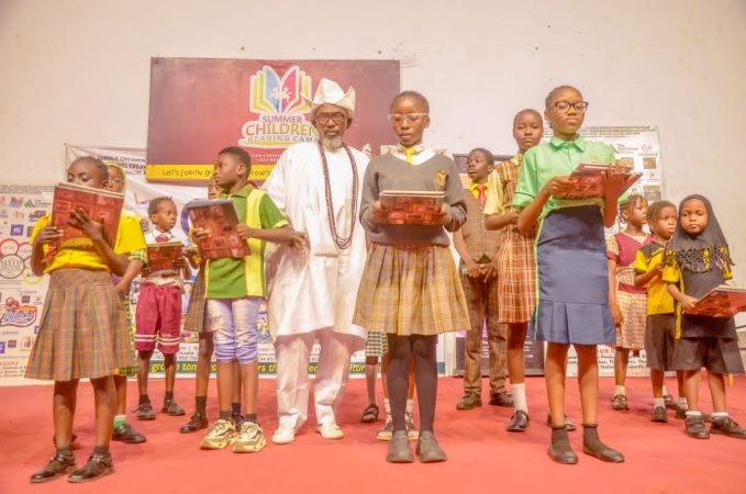  Ogun makes reading compulsory subject in schools