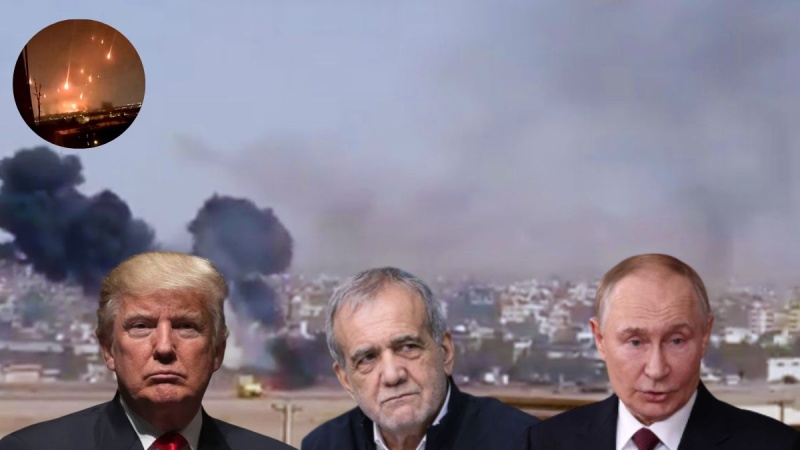 Russia shared intelligence with Iran on potential US targets, officials say