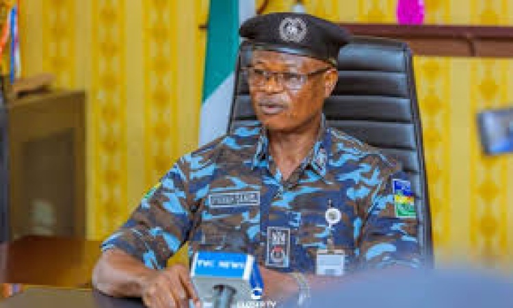 LeaderJoe 1808 Foundation honours Bayelsa CP for service to vulnerable children