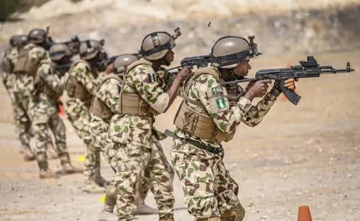Over a dozen soldiers, including two officers, killed in fresh Borno attacks