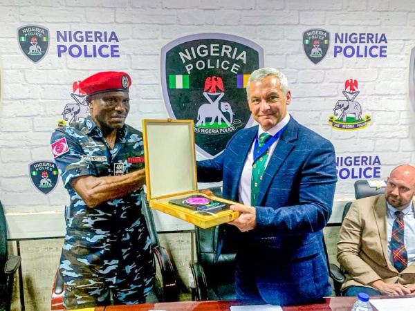 IGP establishes new counter terrorism bases in Adamawa, Cross River, Ogun