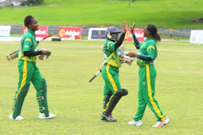 Cricket: Lagos hosts 5-nation women’s T20 showdown