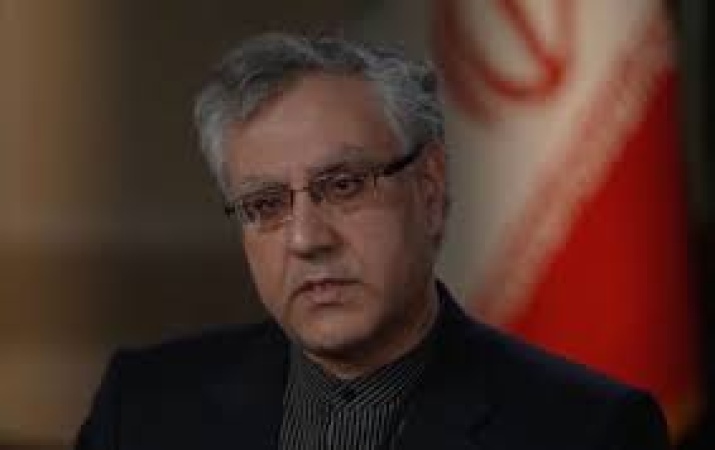 Iranian ambassador warns UK to be ‘very careful’ about further involvement in war