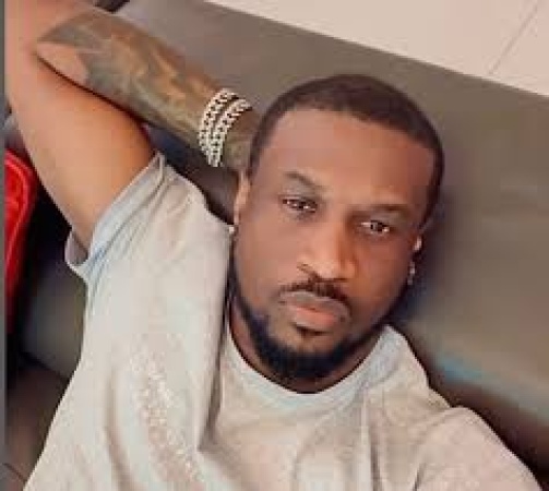 How I chose music over football and found my destiny — Peter Okoye