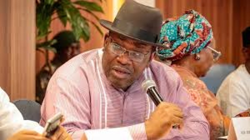 Seriake Dickson to ex-Governors: Allow your successors breathe!