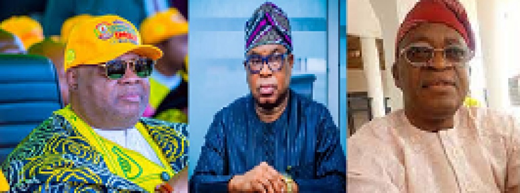 Rigging Threats: Adeleke responds to Oyebamiji and Oyetola, says voters will punish Osun APC