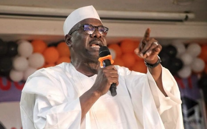 Ndume to Tinubu: Walk your talk on security emergency