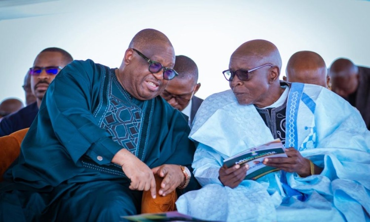 Mwaghavul clerics throw weight behind Gov. Mutfwang, hail peace, development agenda in Plateau