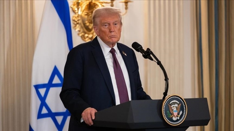 Trump says decision to end Iran war will be made mutually with Israel