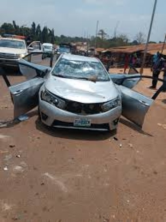 Thugs attack Senator Udende in Benue