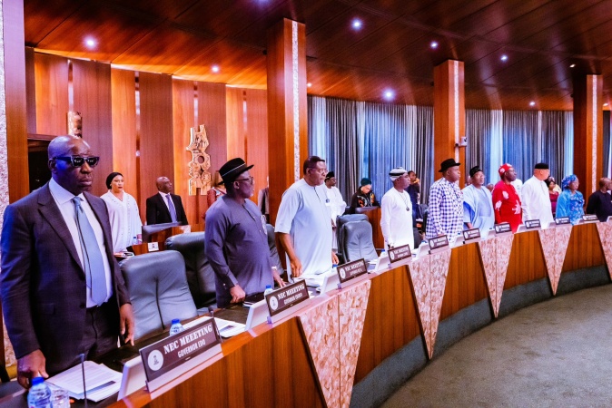 States reject removal of power subsidy, others from federation account