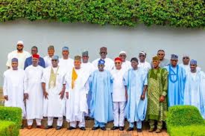 APC governors at war over NWC positions