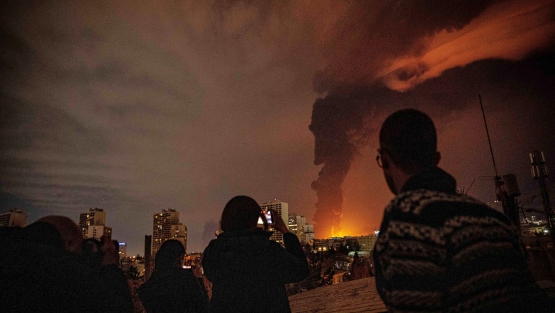 Trump’s Iran war drags the world into his tear-it-down politics