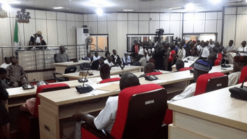 Benue Assembly condemns alleged trafficking of 400 children of state origin to Abuja orphanage