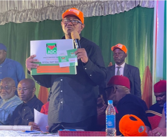 Nigeria under siege while Tinubu, others focus on politics – Obi