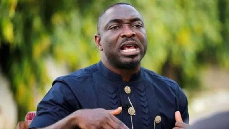 Enemies of Nigeria behind calls to cancel Tantita’s contract, says Eradiri