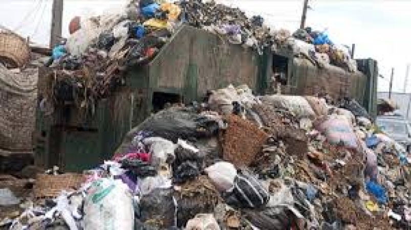 Residents raise alarm over refuse heaps, warn of cholera outbreak in Ogun