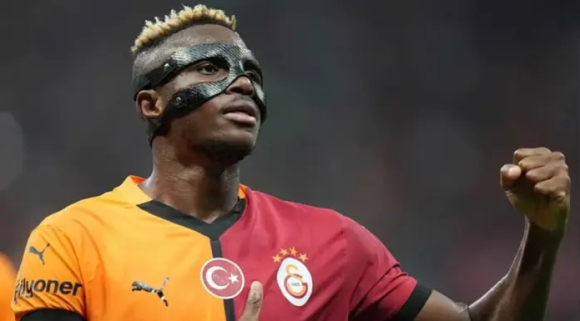 Osimhen issues warning to Liverpool ahead of Champions League clash