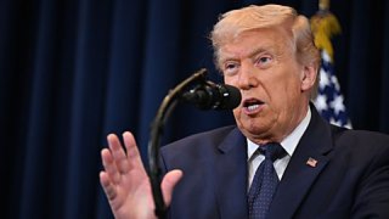 Rising prices, mixed messages: Iran war is fraught with political risk for Trump