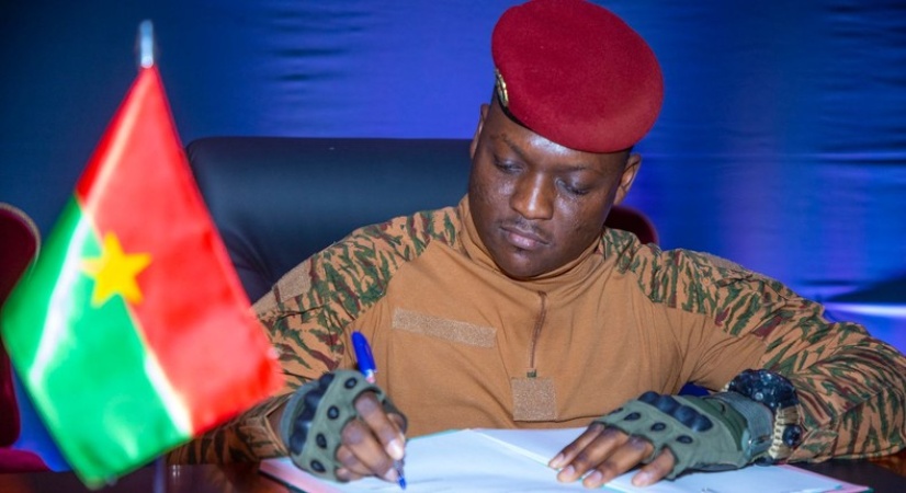 Burkina Faso unveils $64 billion 5-year roadmap to transform economy