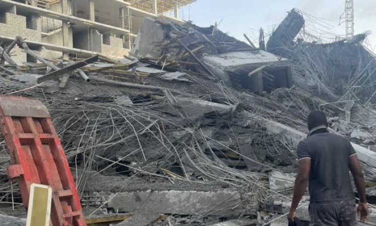 Institute bemoan incessant building collapse, blames structural failures