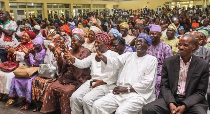 Civil servants cheer return of gratuity after 22 years