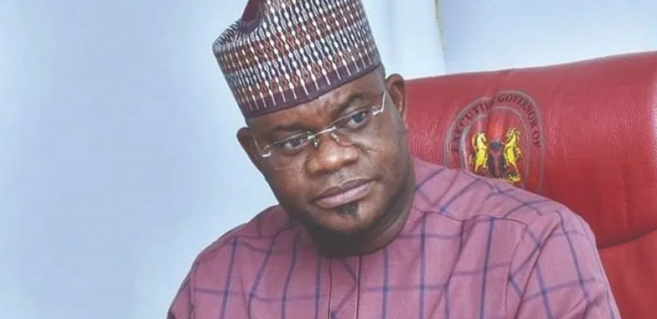 EFCC Vs Yahaya Bello: Bank official maintains transactions didn't breach CBN rules, says no trace to Ex-Governor 