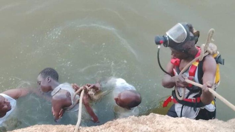 Teenagers drown while escaping phone snatchers in Kano
