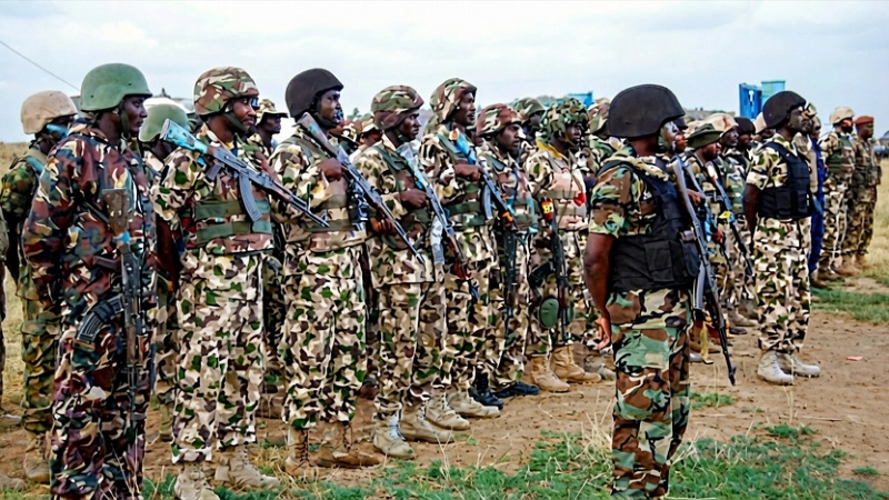 Nigerian Army to train more doctors in South Africa