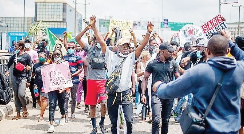 Protest rocks Oyo community over kidnapping surge