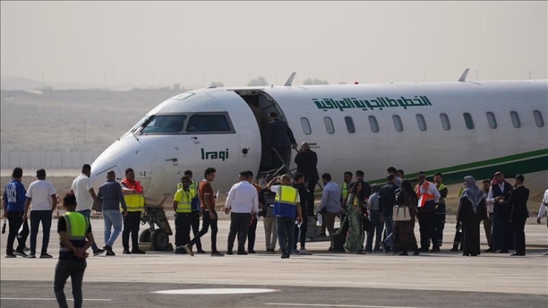 More than 40,000 Americans returned from Middle East since Feb. 28: State Department