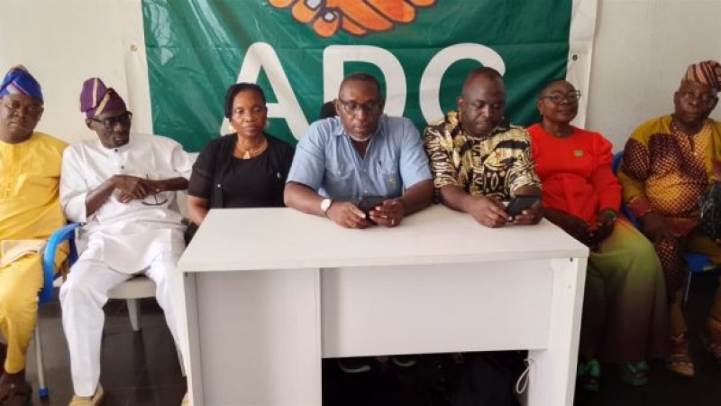 ADC crisis deepens in Oyo as two groups claim control of membership committee