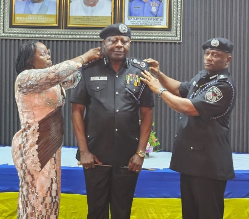 FULL LIST: The portfolios of the new Deputy Inspectors General of Police (DIGs)